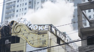 Đang điều tra bổ sung vụ cháy quán karaoke làm 32 người chết tại Bình Dương