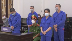 Tuyên án nhóm người được Việt kiều thuê đánh 'dằn mặt' một phụ nữ với giá 5.000 Euro