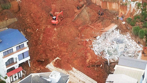 Sở Xây dựng Lâm Đồng nói về vụ sạt lở đất làm 2 người chết ở Đà Lạt