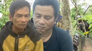 Đã bắt 3 nghi can bị truy nã đặc biệt trong vụ khủng bố trụ sở UBND hai xã ở Đắk Lắk