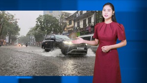 Dự báo thời tiết 5-7: Miền Nam có mưa dông, miền Trung nắng nóng