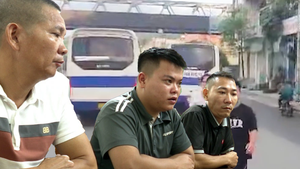 Vụ nhà xe tố bị chèn ép: Sau chỉ đạo của thiếu tướng Đinh Văn Nơi, khởi tố 3 bị can