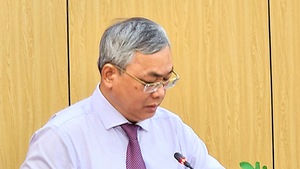 Bắt giám đốc Sở Tài nguyên và Môi trường liên quan đường dây khai thác cát lậu ở An Giang