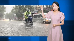 Dự báo thời tiết 16-8: Bắc Bộ mưa to ở vài nơi, Nam Bộ ngày nắng