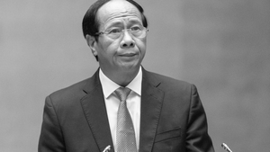 Phó thủ tướng Lê Văn Thành từ trần ngày 22-8 do bệnh nặng