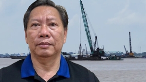 Bắt tạm giam Phó chủ tịch tỉnh An Giang Trần Anh Thư để điều tra về tội nhận hối lộ