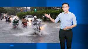 Dự báo thời tiết 27-8: Nam Bộ có mưa dông, Trung Bộ tiếp tục nắng nóng