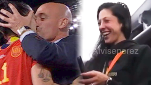 Chủ tịch Liên đoàn bóng đá Tây Ban Nha tung video tố nữ cầu thủ nói dối vụ hôn môi