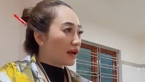 'Cô đồng' bổ cau 'đúng nhận, sai cãi' Trương Thị Hương đã bị tạm giam