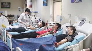 Góc nhìn trưa nay | Những chiến binh sẻ chia ‘giọt hồng’