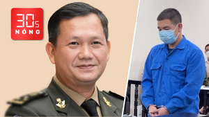 Bản tin 30s Nóng: Xét xử vụ cháy làm 3 cảnh sát hy sinh; Ông Hun Manet được bổ nhiệm làm thủ tướng