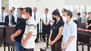Bình Dương hoãn xử vụ cấp phép lao động cho hơn 2.800 người nước ngoài