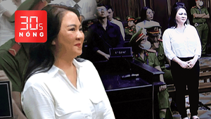 Bản tin 30s Nóng: Toàn cảnh phiên tòa xét xử Nguyễn Phương Hằng và các đồng phạm