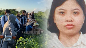 Thi thể nữ trên sông Đuống chính là nghi phạm bắt cóc, sát hại cháu bé 2 tuổi ở Hà Nội