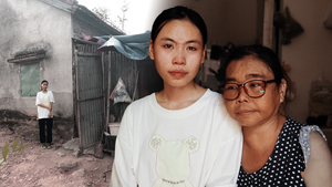 Cô học trò ở xóm chạy thận bên hông Bệnh viện Đà Nẵng đã vào đại học