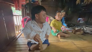 Góc nhìn trưa nay | Gia đình tí hon trên núi cao