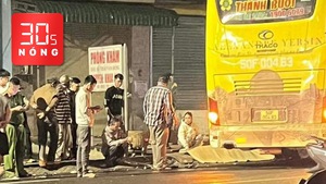 Bản tin 30s Nóng: Khởi tố vụ xe giường nằm gây tai nạn làm 4 người thiệt mạng ở Đồng Nai