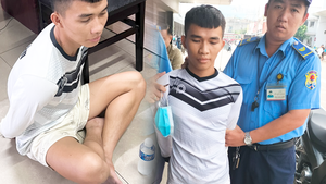 Phạm nhân trốn khỏi Trại giam Mỹ Phước bị bắt tại Bến xe miền Tây TP.HCM