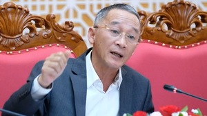 Bắt chủ tịch tỉnh Lâm Đồng Trần Văn Hiệp để điều tra sai phạm liên quan đến công ty Vạn Thịnh Phát