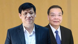 Ngày mai 3-1, xét xử hai cựu bộ trưởng Nguyễn Thanh Long và Chu Ngọc Anh trong vụ Việt Á