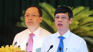 Cựu bí thư và cựu chủ tịch tỉnh Thanh Hóa nộp ngay 45 tỉ đồng sau khi bị khởi tố