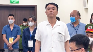 Cựu cục phó Trần Hùng kêu oan, phiên tòa phúc thẩm sẽ diễn ra ngày 22-1
