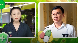 Tiến sĩ, bác sĩ Nguyễn Vũ Thượng nói về biến thể phụ JN.1 của Covid-19, cách phòng tránh dịp Tết