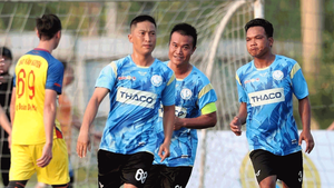Trực tiếp: Trận khai mạc giữa CĐ Hà Nội 1 - CĐ TP. Hồ Chí Minh 2