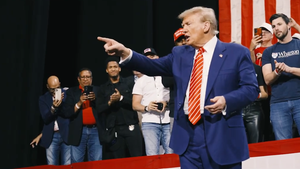 Ông Trump lần đầu tiên thắng ở cả 7 bang chiến trường của cuộc bầu cử tổng thống Mỹ