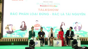 Rác phân loại đúng, rác là tài nguyên