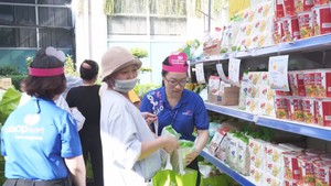 Góc nhìn trưa nay | ‘Siêu thị nhân ái’ tiếp sức cho bệnh nhân ung thư