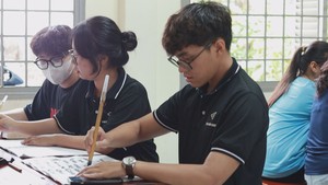 Góc nhìn trưa nay | Người trẻ và niềm đam mê giữ hồn chữ Việt