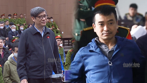 Vụ Việt Á: Cựu bộ trưởng Bộ Y tế Nguyễn Thanh Long và Phan Quốc Việt kháng cáo