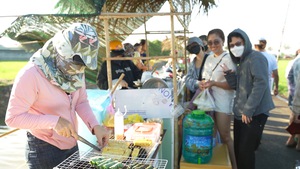 Vì sao dừng hoạt động chợ quê gây sốt mạng xã hội ở Bà Rịa - Vũng Tàu?