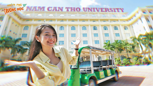 Khám Phá Trường Học 2024 | Đại học Nam Cần Thơ: Đầu tư bệnh viện 'khủng' cho sinh viên học tập