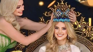 Cử nhân luật 24 tuổi của Cộng hòa Czech đăng quang Miss World