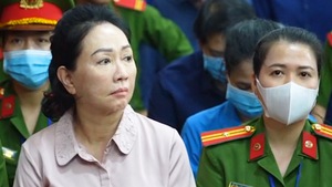 Vụ Vạn Thịnh Phát: Bà Trương Mỹ Lan nói từng thế chấp khách sạn để vay 15.000 tỉ