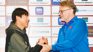 HLV Philippe Troussier nói gì tại họp báo trước trận gặp Indonesia tối 21-3?