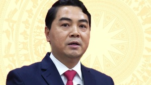 Ông Nguyễn Hoài Anh làm bí thư Tỉnh ủy Bình Thuận