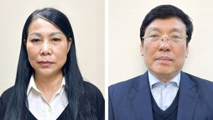 Tạm giam bí thư Tỉnh ủy và chủ tịch UBND tỉnh Vĩnh Phúc để điều tra về tội nhận hối lộ