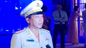 Bắt tạm giam đại tá Lê Văn Mót