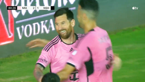 Video Lionel Messi tỏa sáng với cú đúp và 1 pha kiến tạo giúp Inter Miami đánh bại Nashville 3-1