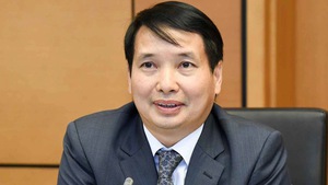 Bắt ông Phạm Thái Hà, phó chủ nhiệm văn phòng Quốc hội, trợ lý Chủ tịch Quốc hội