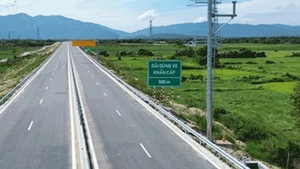 Trực tiếp: Ngày đầu thông xe tuyến cao tốc Cam Lâm - Vĩnh Hảo