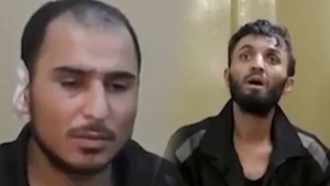 Vụ khủng bố nhà hát: Nga công bố video nghi phạm khai ra 'chủ mưu'