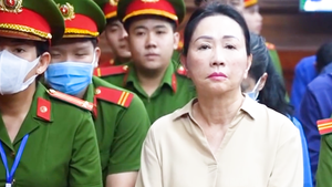 Hai doanh nghiệp phải nộp hơn 6.095 tỉ đồng để đảm bảo nghĩa vụ bồi hoàn cho bà Trương Mỹ Lan
