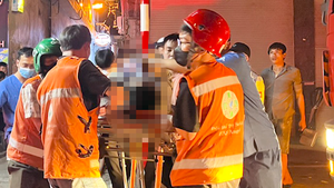 Khởi tố vụ án cháy nhà trọ làm 14 người chết ở Hà Nội