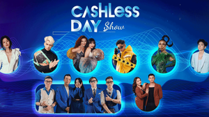 Trực tiếp: Lễ hội không tiền mặt - Cashless Day 2024