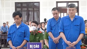 Giám đốc Trung tâm Đăng kiểm xe cơ giới Đà Nẵng lãnh 8 năm tù vì nhận hối lộ