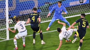 Highlights trận Scotland hòa Thụy Sĩ 1-1 ở Euro 2024